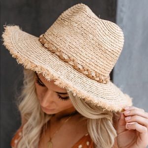 Brand New VICI Beach Babe Straw Hat